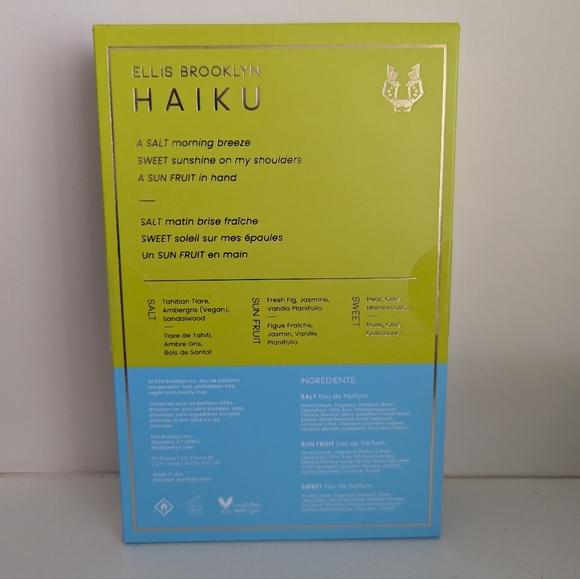 Ellis Brooklyn Haiku Rollerball Trio - Picture 2 of 3